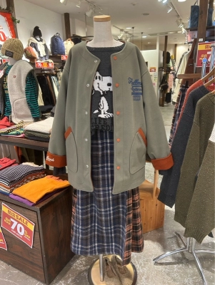 静岡店おすすめコーデ⭐︎