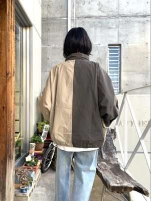 春！ドルマンジャケット