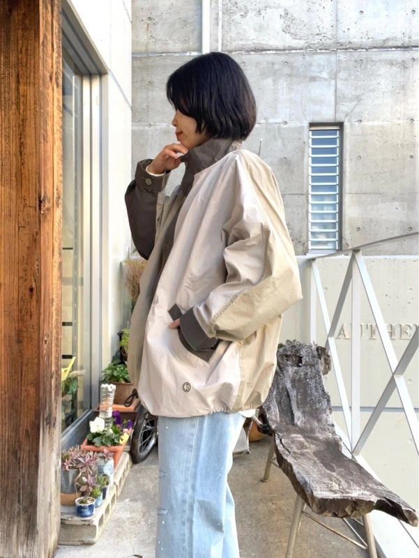 春！ドルマンジャケット