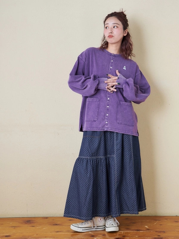 モデル着用商品