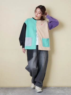 モデル着用商品