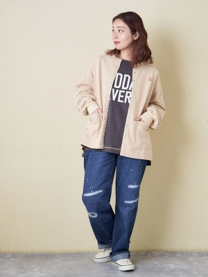 モデル着用商品