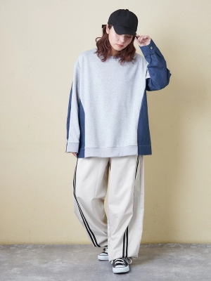 モデル着用商品