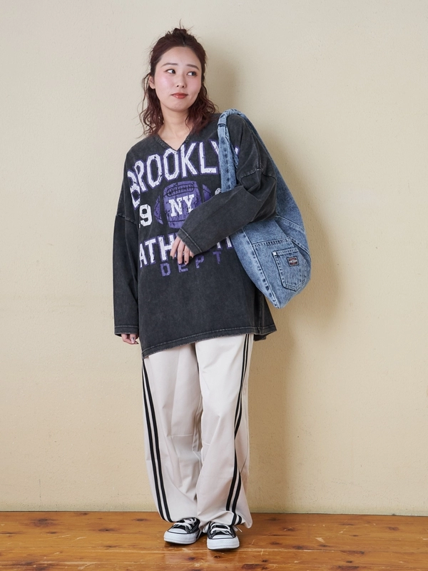 モデル着用商品