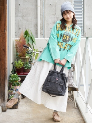 モデル着用商品