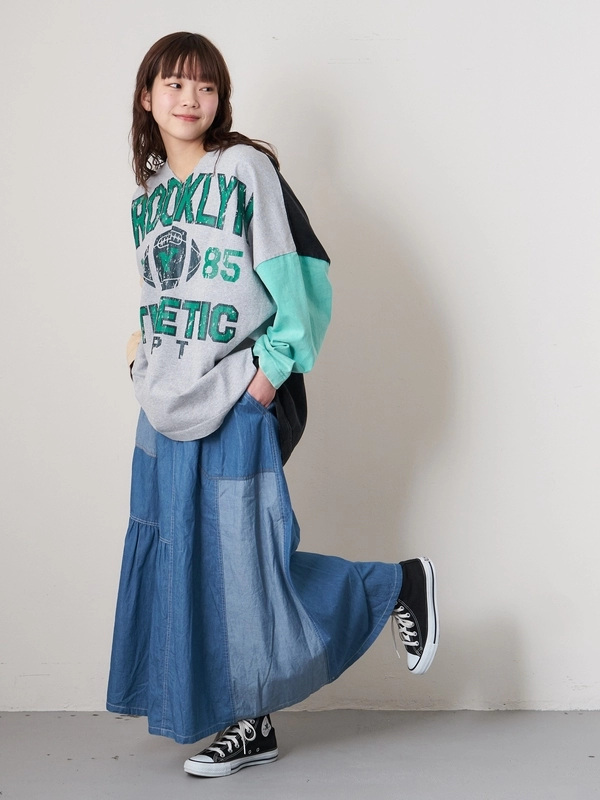 モデル着用商品