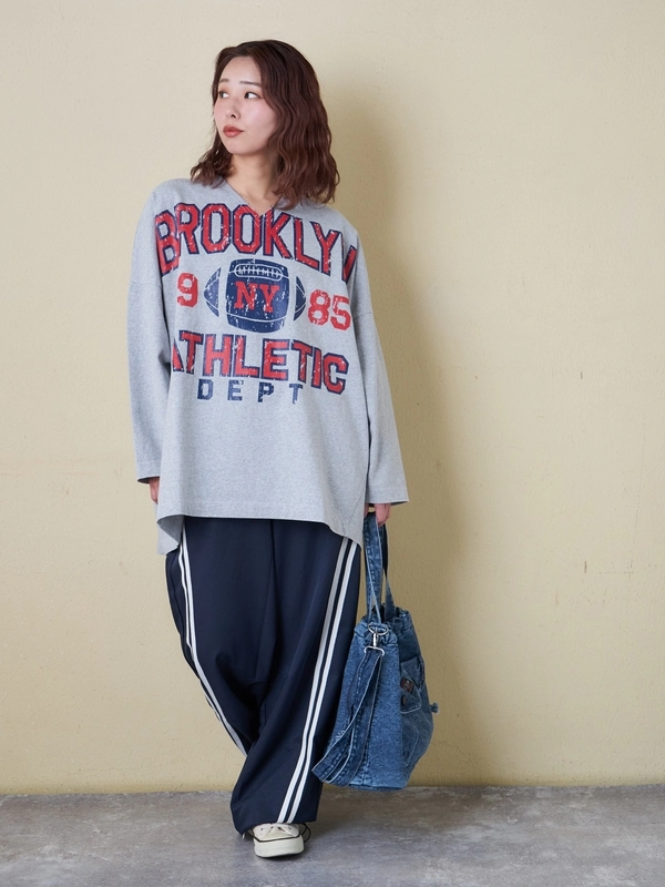 モデル着用商品