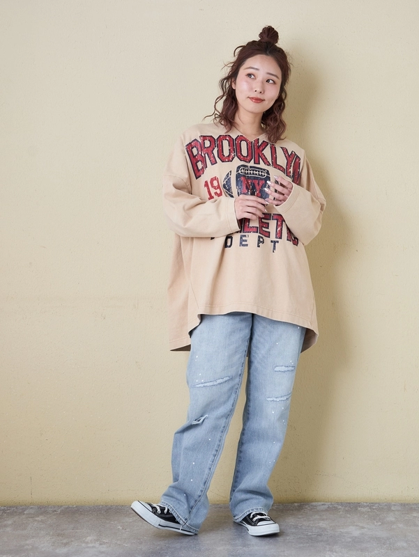 モデル着用商品