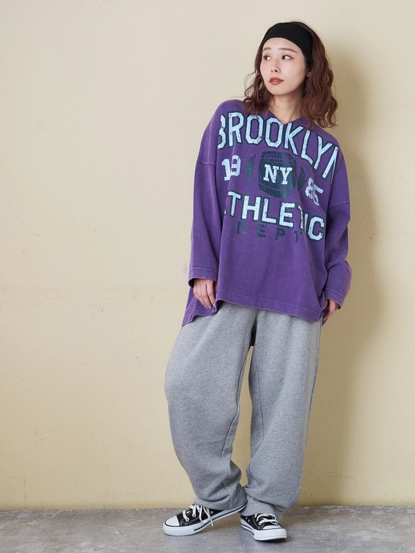 モデル着用商品