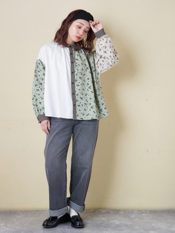 モデル着用商品