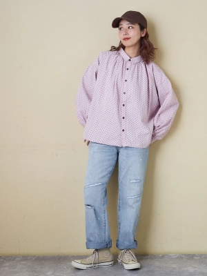 モデル着用商品