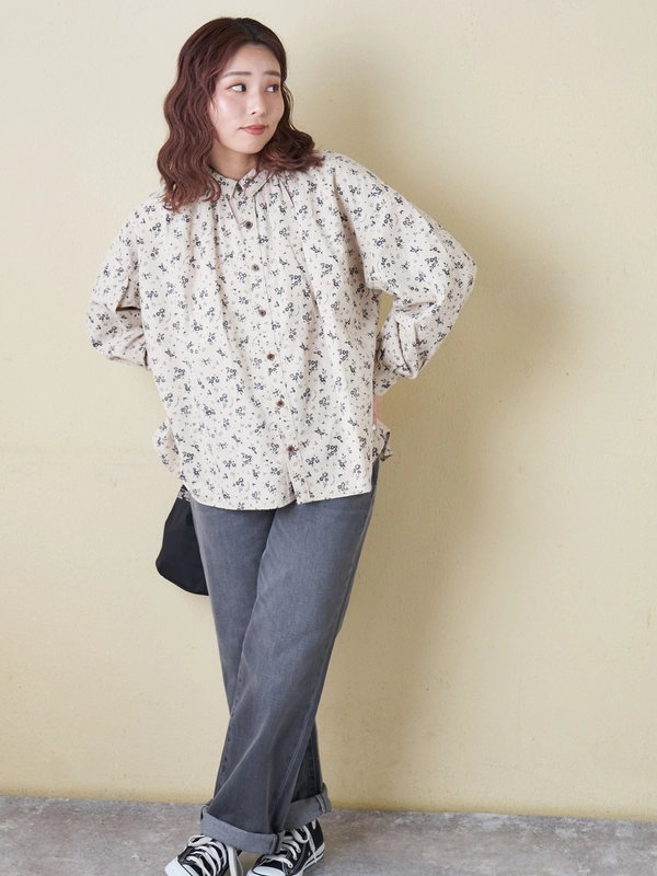 モデル着用商品