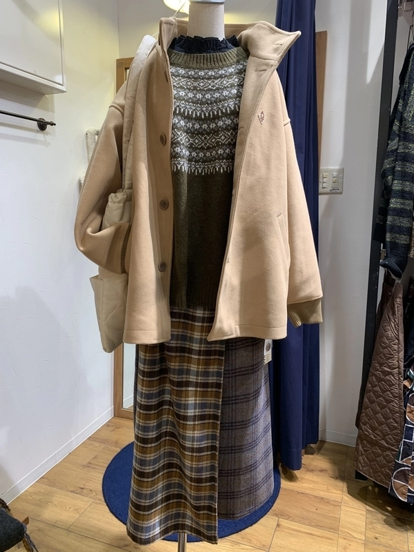 大船店イチオシコーデ2選⭐︎