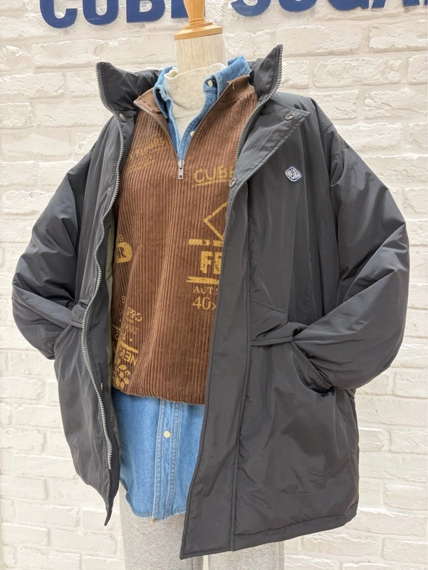 秋田店おすすめコーデ☆