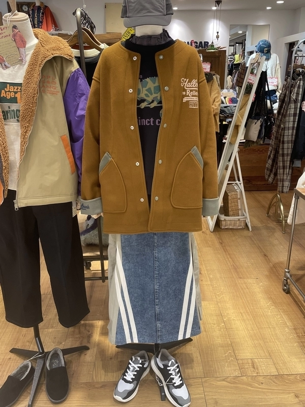 厚木店オススメコーディネート＊