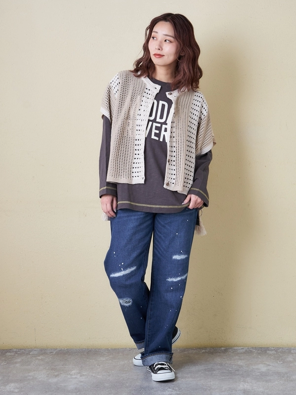 モデル着用商品