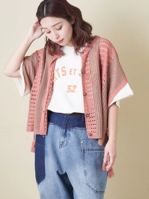 モデル着用商品