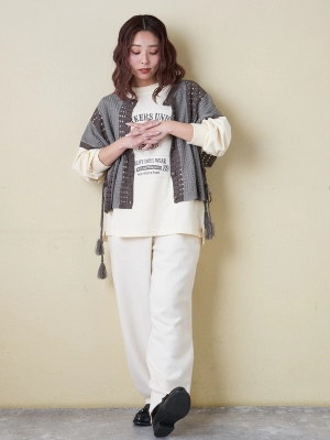 モデル着用商品