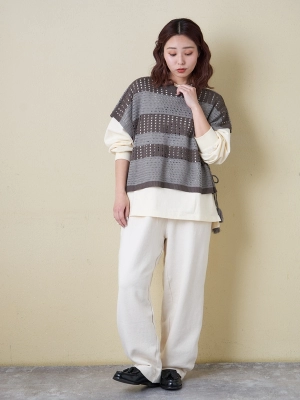 モデル着用商品