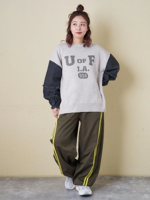 モデル着用商品