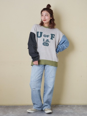 モデル着用商品