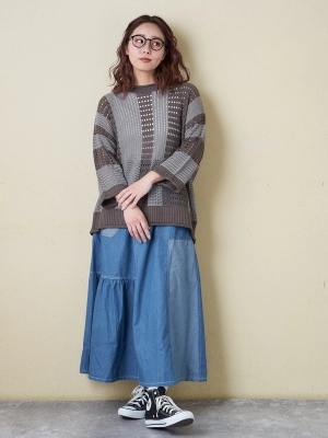 モデル着用商品