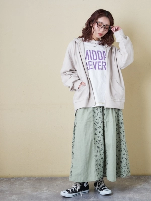 モデル着用商品