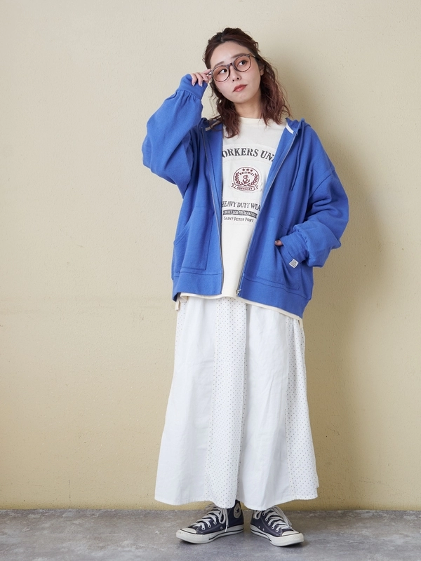 モデル着用商品