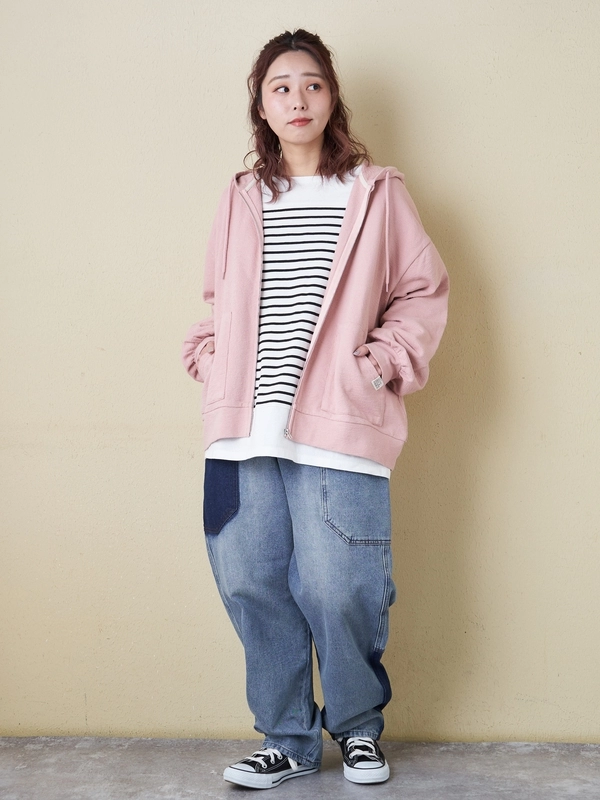 モデル着用商品