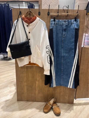 寒くなるこれからに！おすすめアウター♪