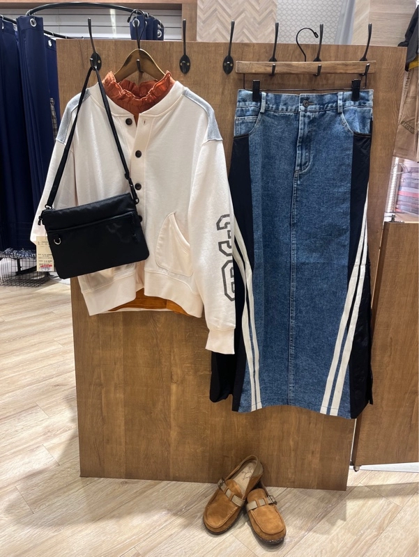 寒くなるこれからに！おすすめアウター♪