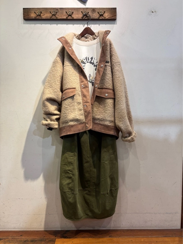 おすすめコーデ