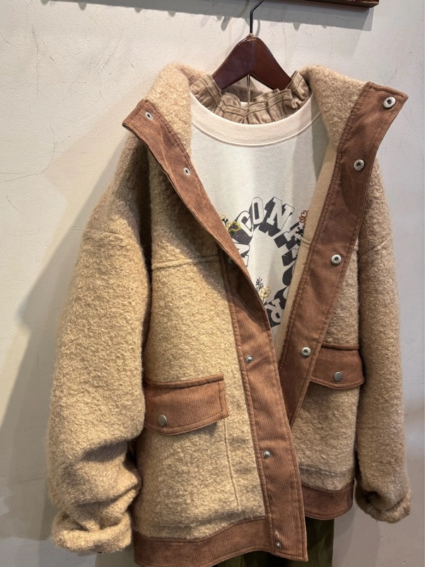 おすすめコーデ