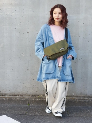 モデル着用商品