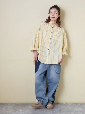 モデル着用商品