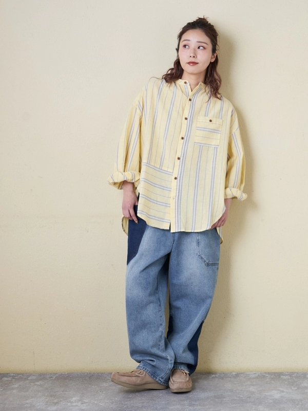 モデル着用商品