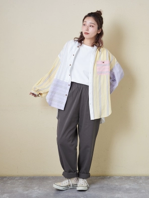 モデル着用商品