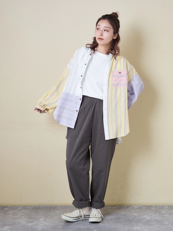 モデル着用商品