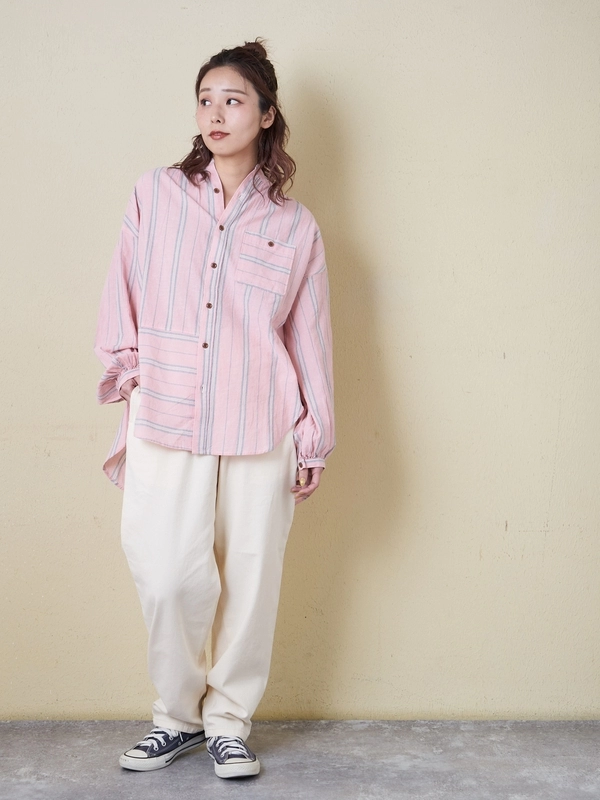 モデル着用商品