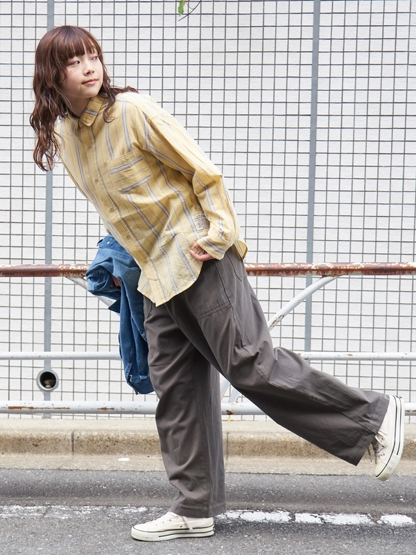 モデル着用商品