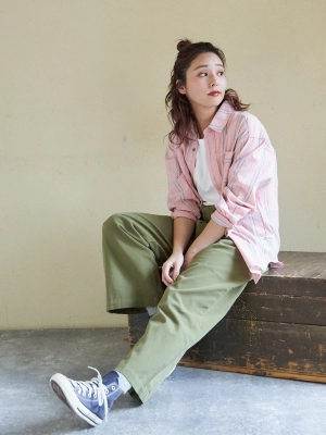 モデル着用商品