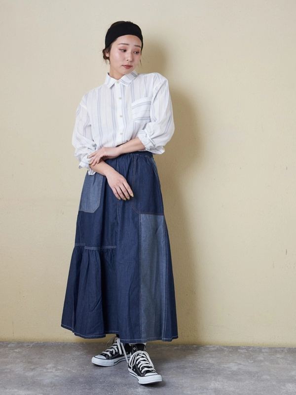 モデル着用商品