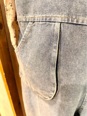 今すぐ使える新作サロペ♡