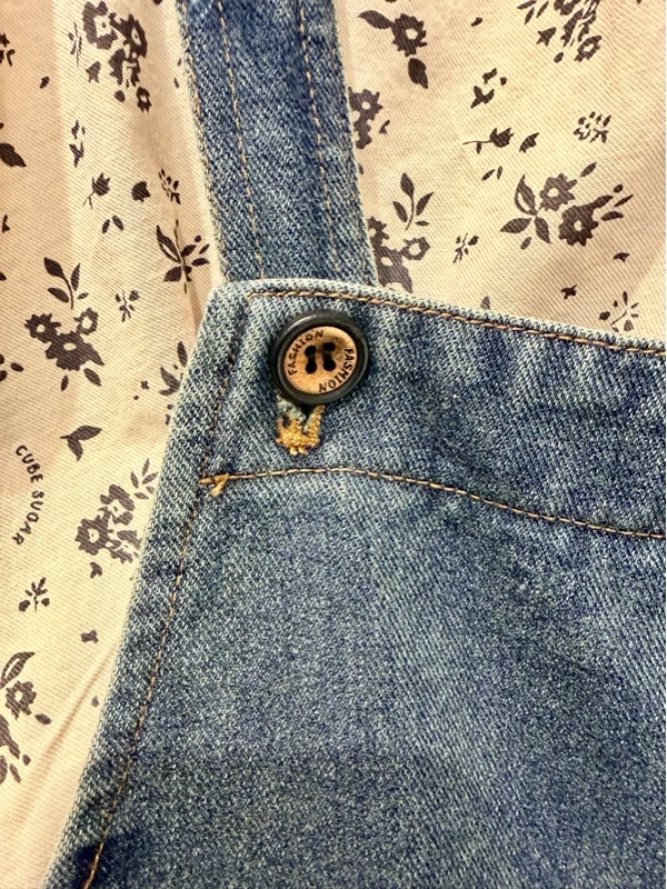 今すぐ使える新作サロペ♡