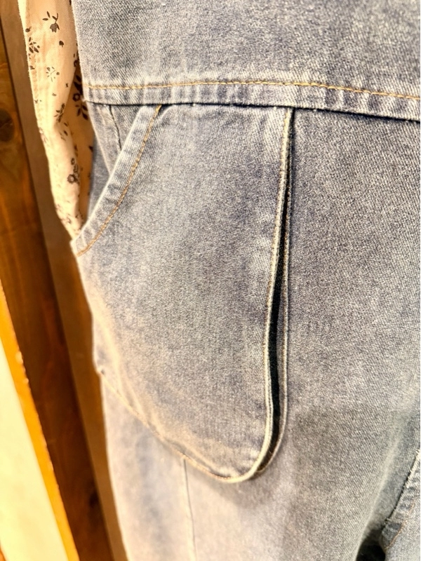 今すぐ使える新作サロペ♡