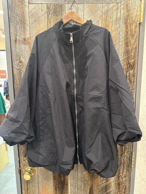 バルーンスリーブワイドジャケット！