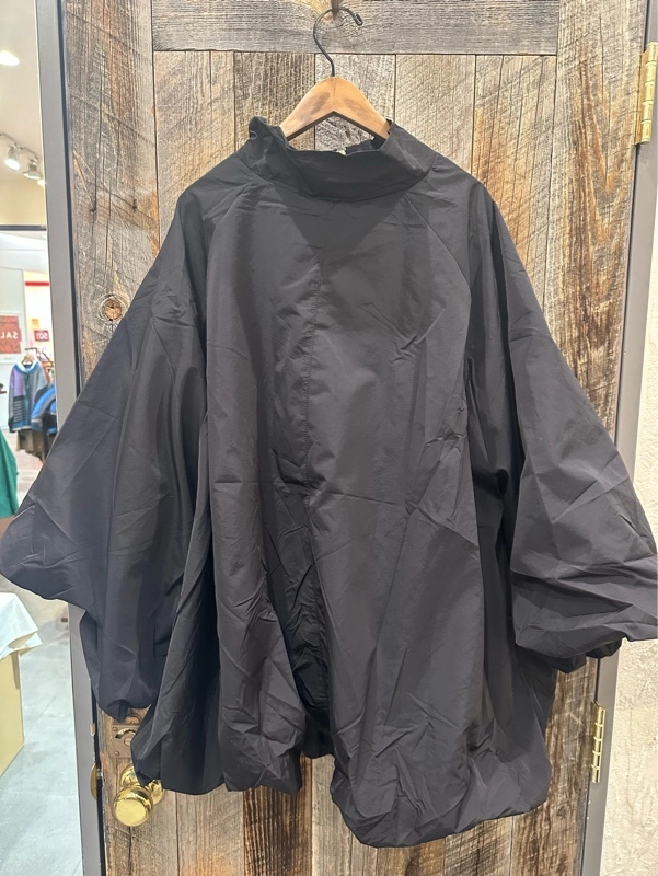 バルーンスリーブワイドジャケット！