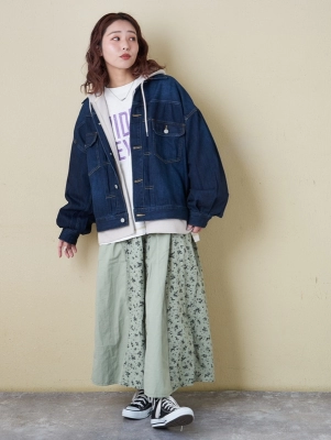 モデル着用商品