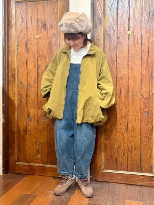 春物新作コーデ!