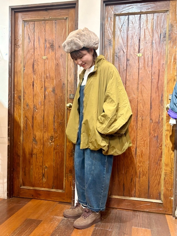 春物新作コーデ！